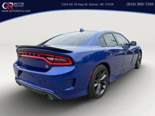 2019 Dodge Charger Scat Pack