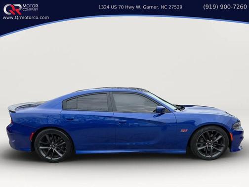 2019 Dodge Charger Scat Pack