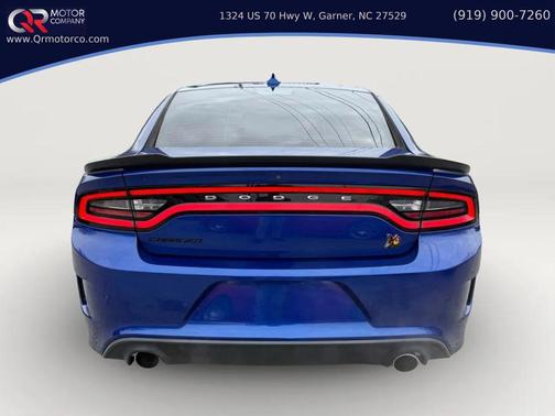 2019 Dodge Charger Scat Pack