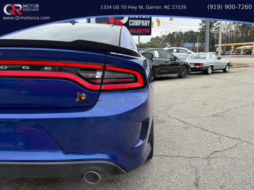 2019 Dodge Charger Scat Pack