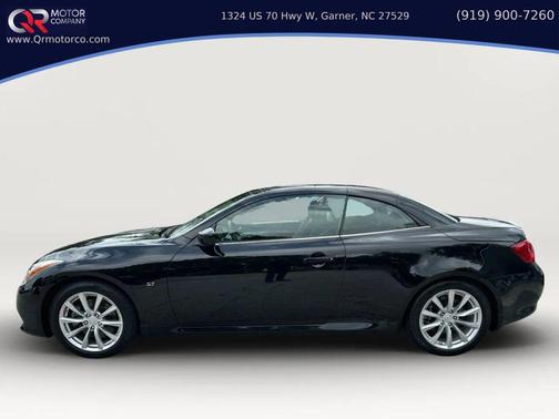 2014 INFINITI Q60 Base