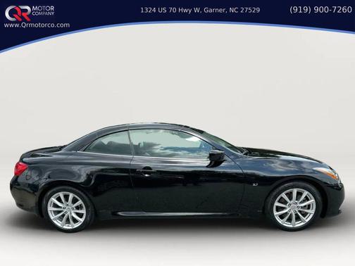 2014 INFINITI Q60 Base