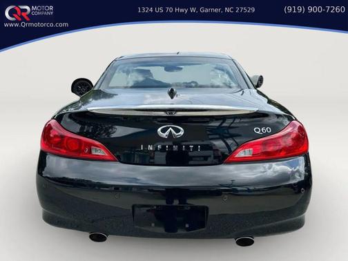 2014 INFINITI Q60 Base