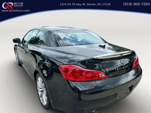 2014 INFINITI Q60 Base