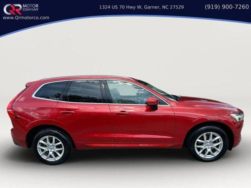 2018 Volvo XC60 T5 Momentum