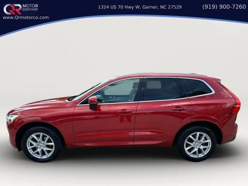 2018 Volvo XC60 T5 Momentum