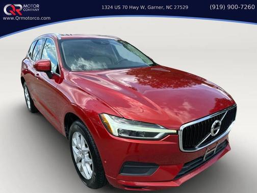 2018 Volvo XC60 T5 Momentum