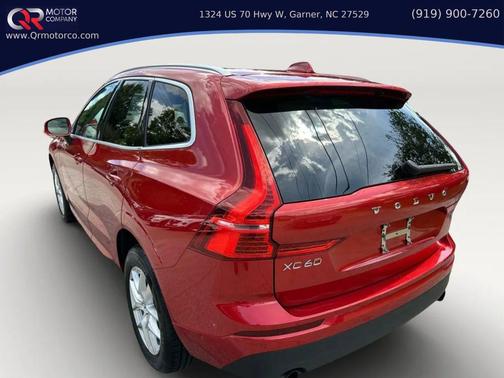 2018 Volvo XC60 T5 Momentum