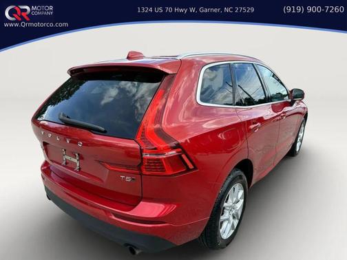 2018 Volvo XC60 T5 Momentum