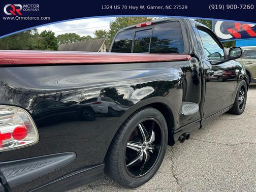 2002 Ford F-150 Lightning