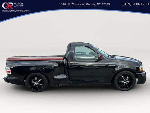 2002 Ford F-150 Lightning