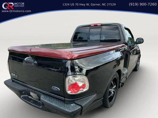 2002 Ford F-150 Lightning