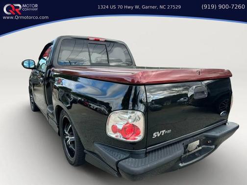 2002 Ford F-150 Lightning