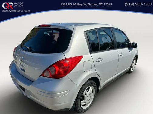 2011 Nissan Versa 1.8 S