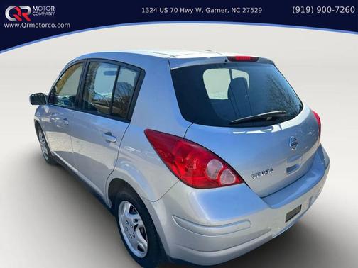 2011 Nissan Versa 1.8 S