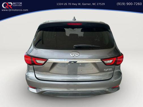 2018 INFINITI QX60 Base