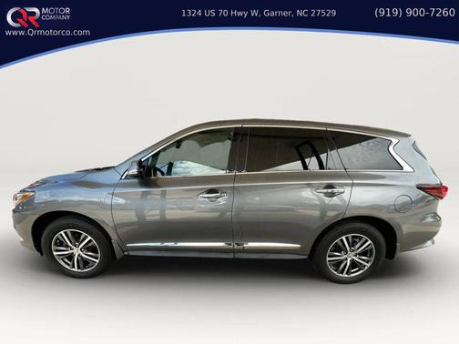 2018 INFINITI QX60 Base