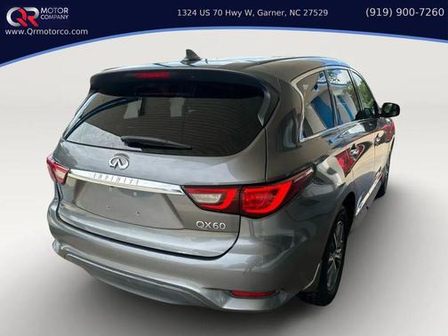 2018 INFINITI QX60 Base