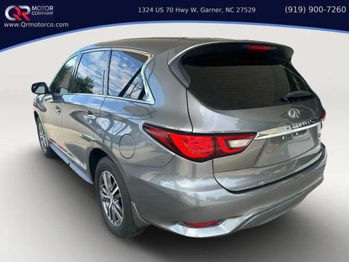 2018 INFINITI QX60 Base