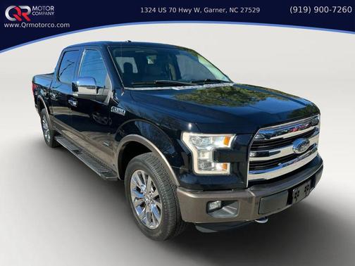 2016 Ford F-150 Lariat