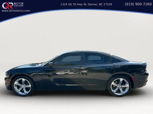 2018 Dodge Charger R/T