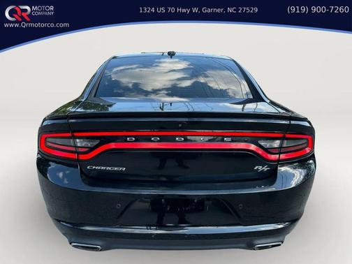 2018 Dodge Charger R/T