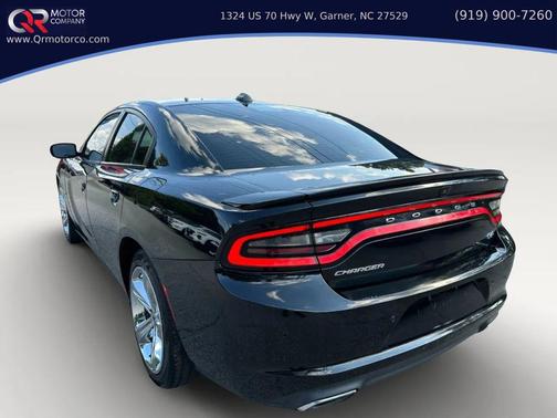 2018 Dodge Charger R/T
