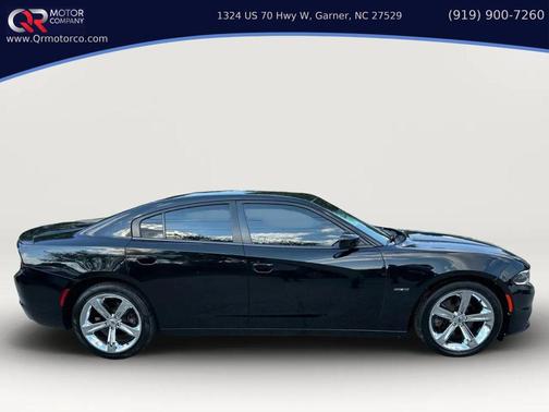 2018 Dodge Charger R/T