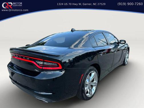 2018 Dodge Charger R/T