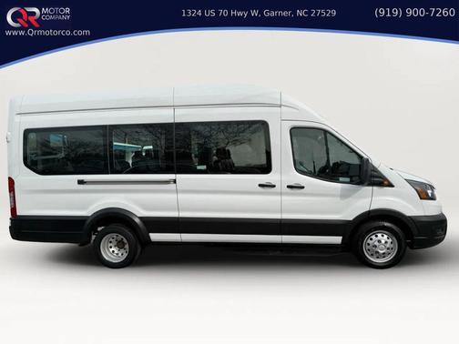 2022 Ford Transit-350 XL