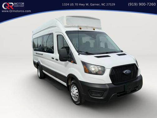 2022 Ford Transit-350 XL