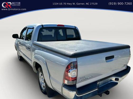 2012 Toyota Tacoma Base