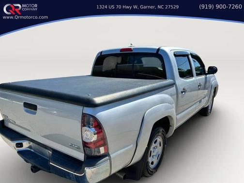 2012 Toyota Tacoma Base