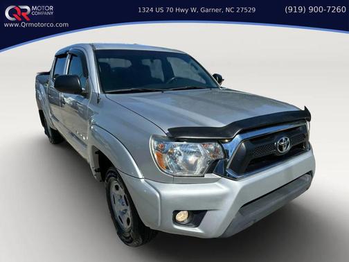 2012 Toyota Tacoma Base