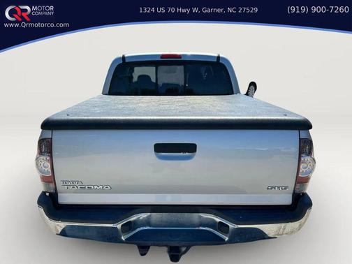 2012 Toyota Tacoma Base