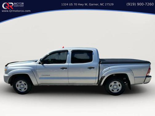 2012 Toyota Tacoma Base