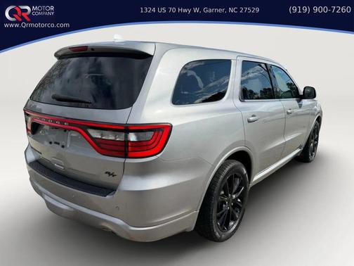 2017 Dodge Durango R/T