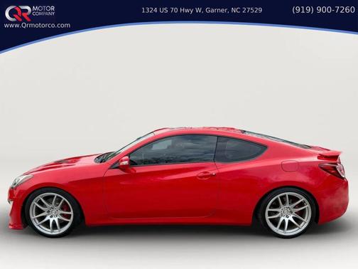 2014 Hyundai Genesis Coupe 3.8 Ultimate