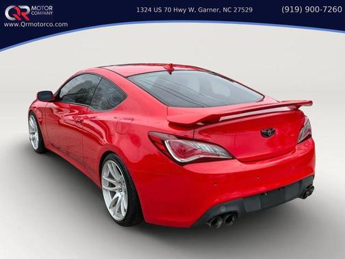 2014 Hyundai Genesis Coupe 3.8 Ultimate