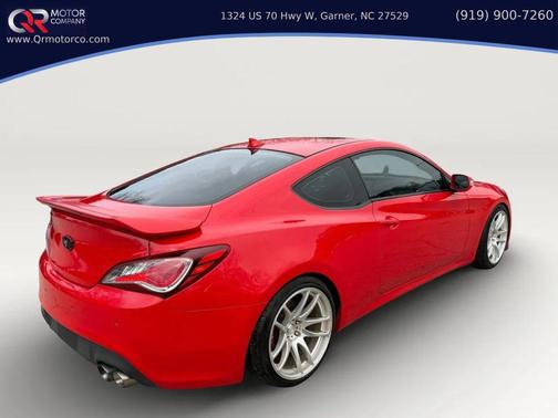 2014 Hyundai Genesis Coupe 3.8 Ultimate