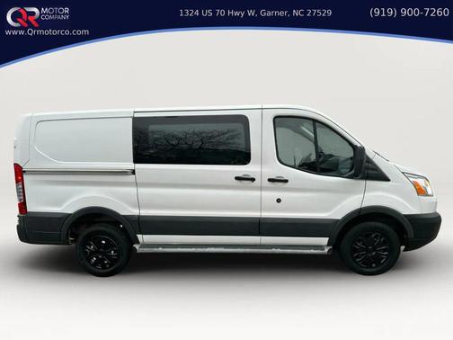 2018 Ford Transit-250 Base