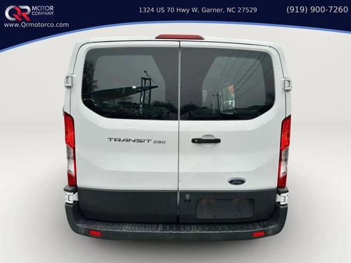 2018 Ford Transit-250 Base