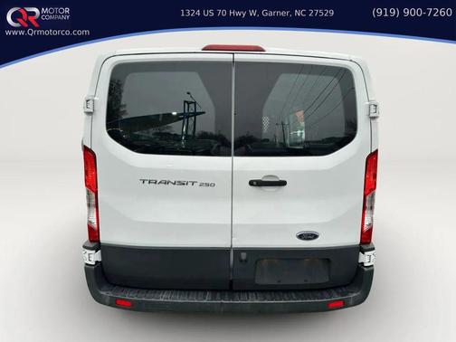 2018 Ford Transit-250 Base