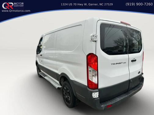 2018 Ford Transit-250 Base