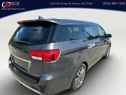 2015 Kia Sedona SX-L
