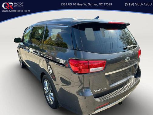2015 Kia Sedona SX-L