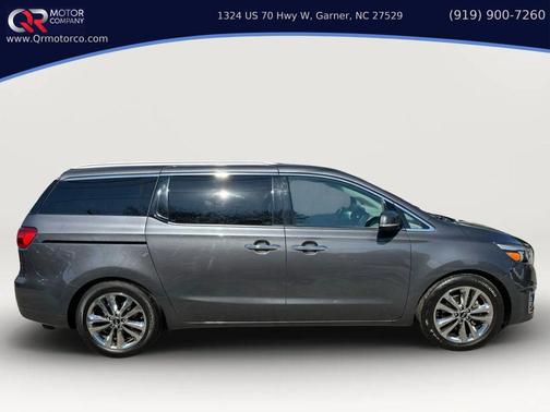 2015 Kia Sedona SX-L