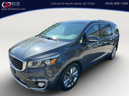 2015 Kia Sedona SX-L