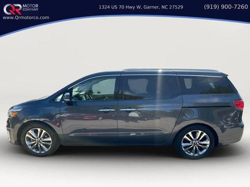 2015 Kia Sedona SX-L