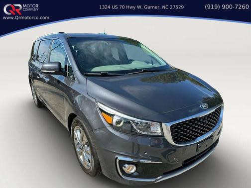 2015 Kia Sedona SX-L